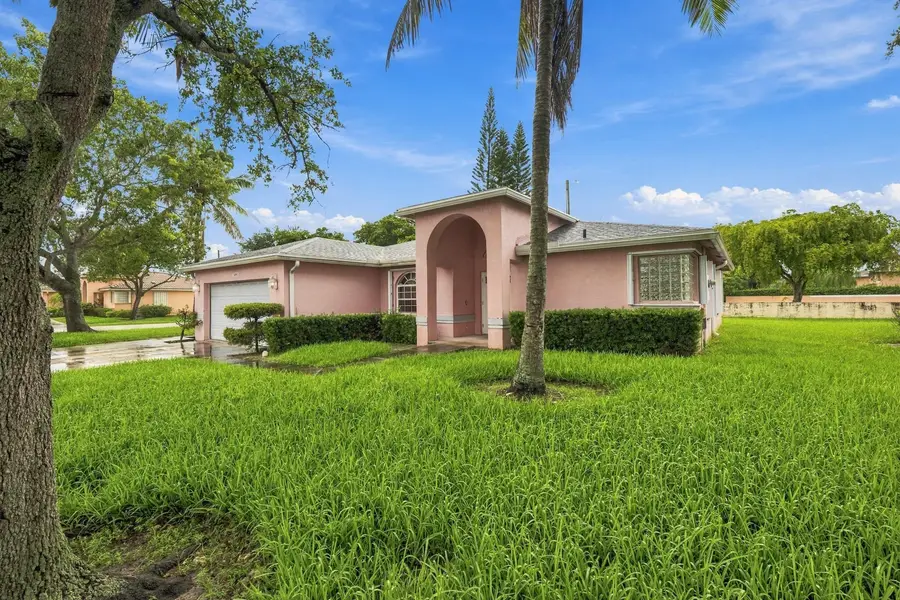 3243 NW 43rd Place, Oakland Park, FL 33309 - #2