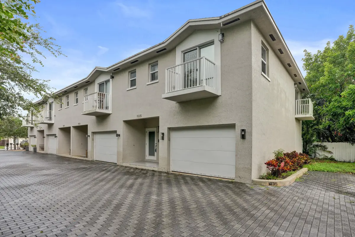 1035 NW 2nd Avenue, Fort Lauderdale, FL 33311 - #1