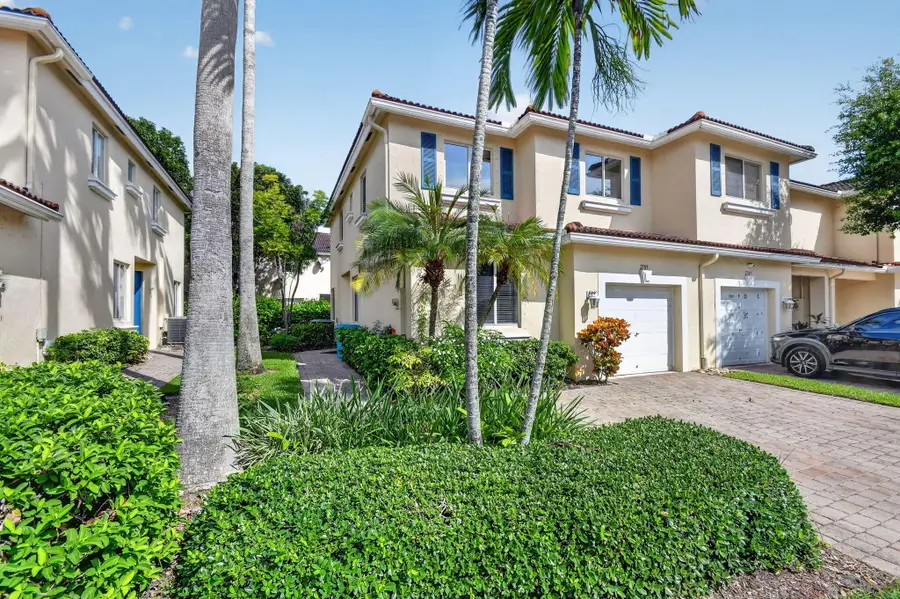 2785 S Evergreen Circle, Boynton Beach, FL 33426 - #2