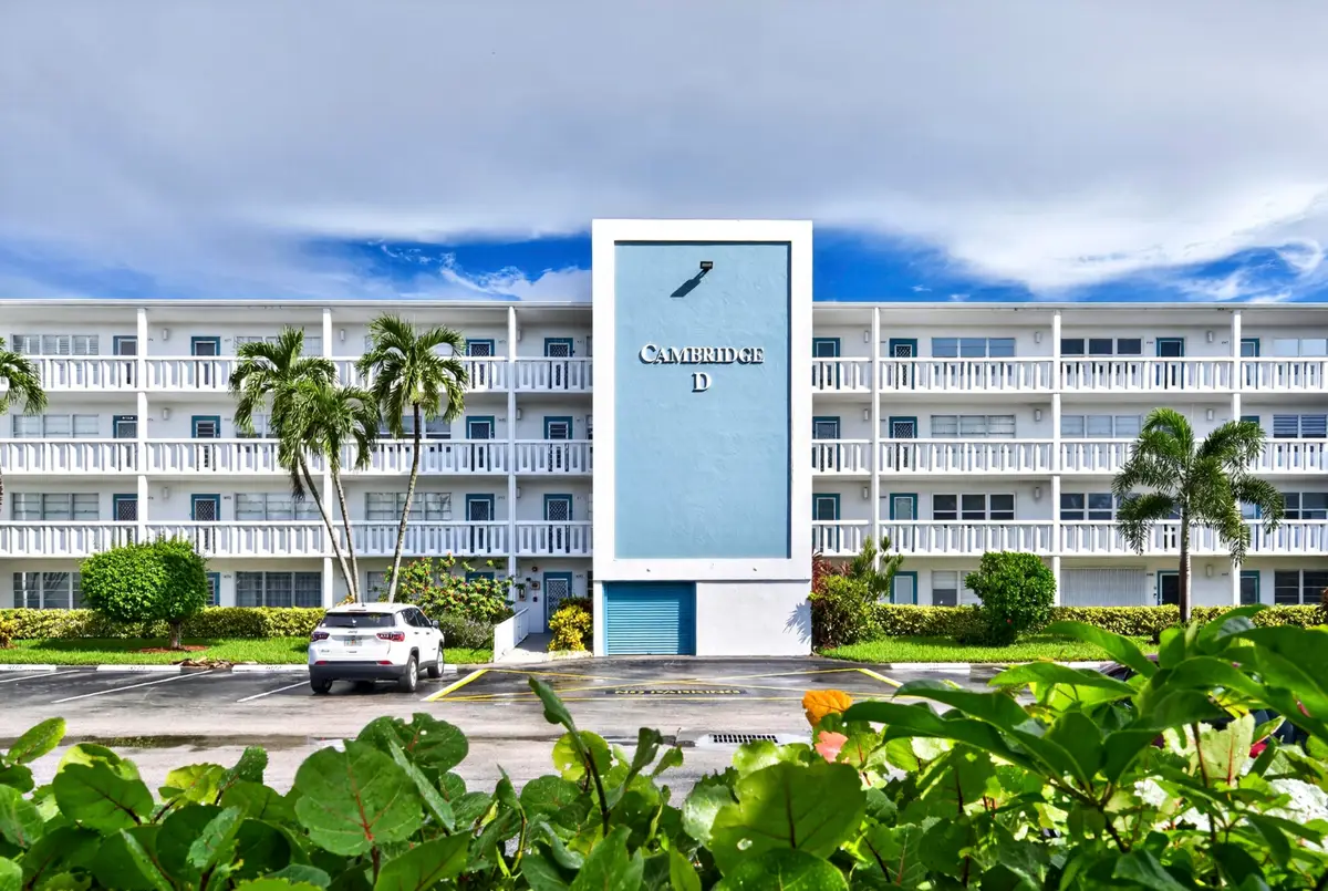 2079 Cambridge D #2079, Deerfield Beach, FL 33442 - #1