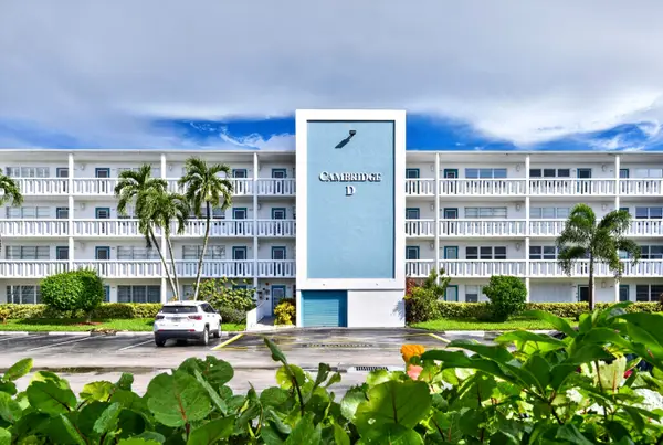 2079 Cambridge D #2079, Deerfield Beach, FL 33442