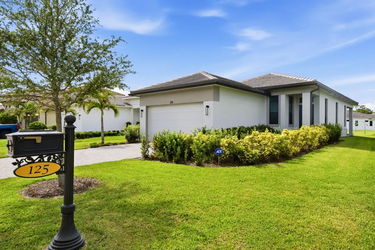 125 SE Strada Cervaro, Port Saint Lucie, FL 34952 - #1