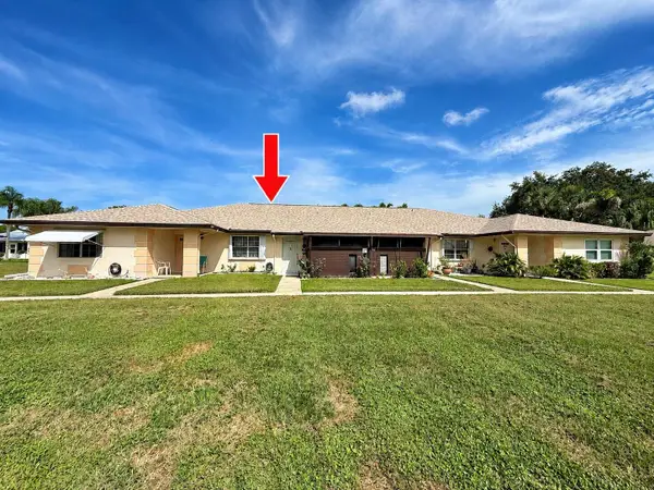 5832 Summerfield Court #50B, Fort Pierce, FL 34982