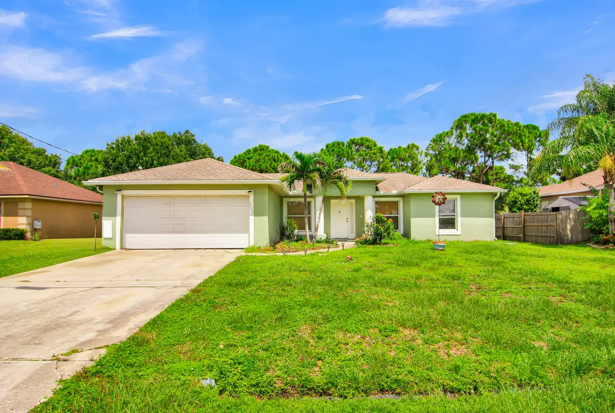 1931 SW Fears Avenue, Port Saint Lucie, FL 34953 - #1