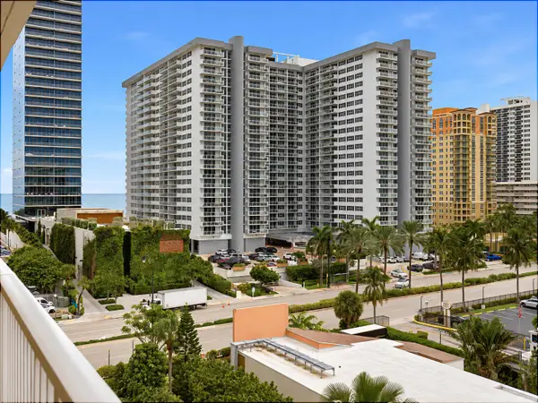 1985 S Ocean Drive #6G, Hallandale Beach, FL 33009