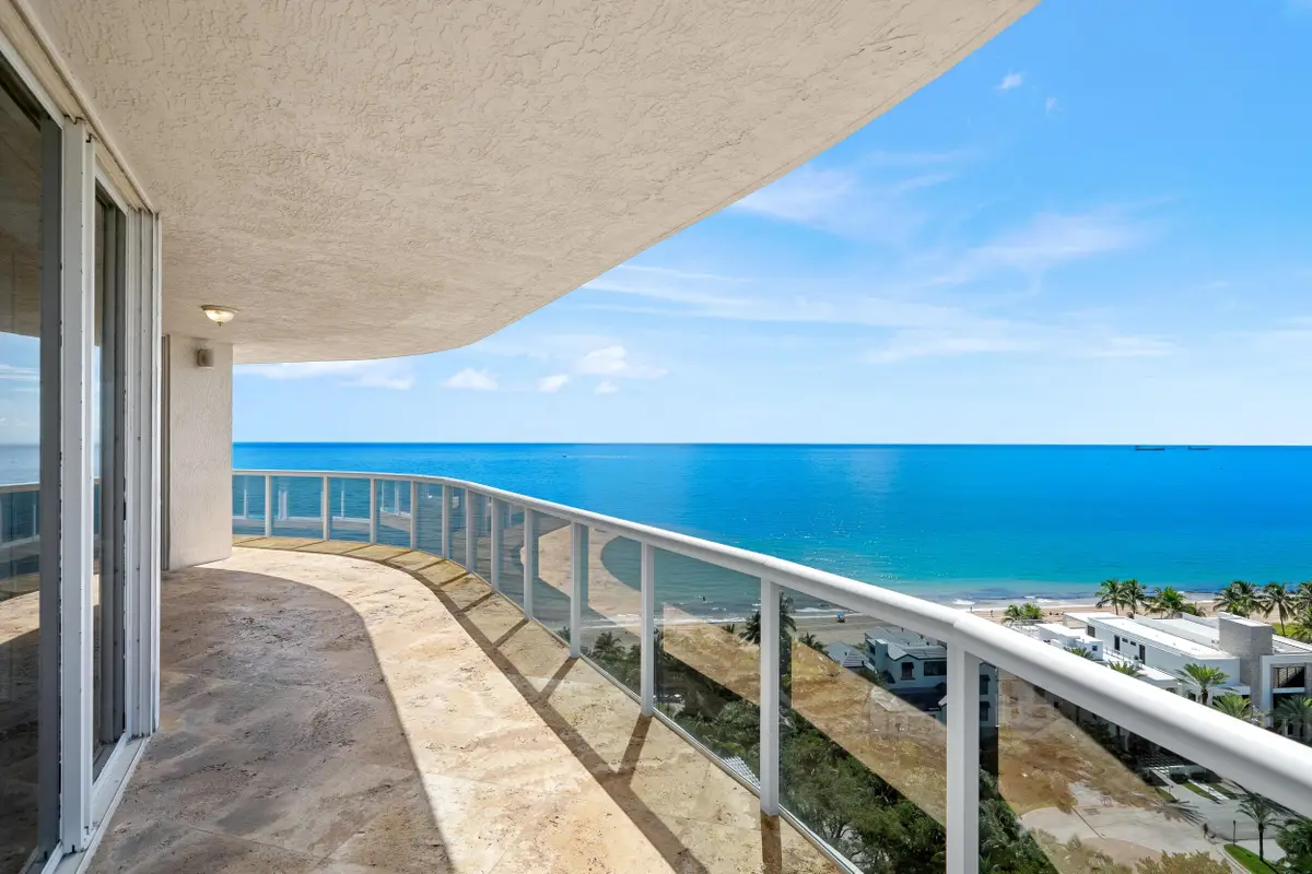3100 N Ocean Boulevard #1610, Fort Lauderdale, FL 33308 - #1