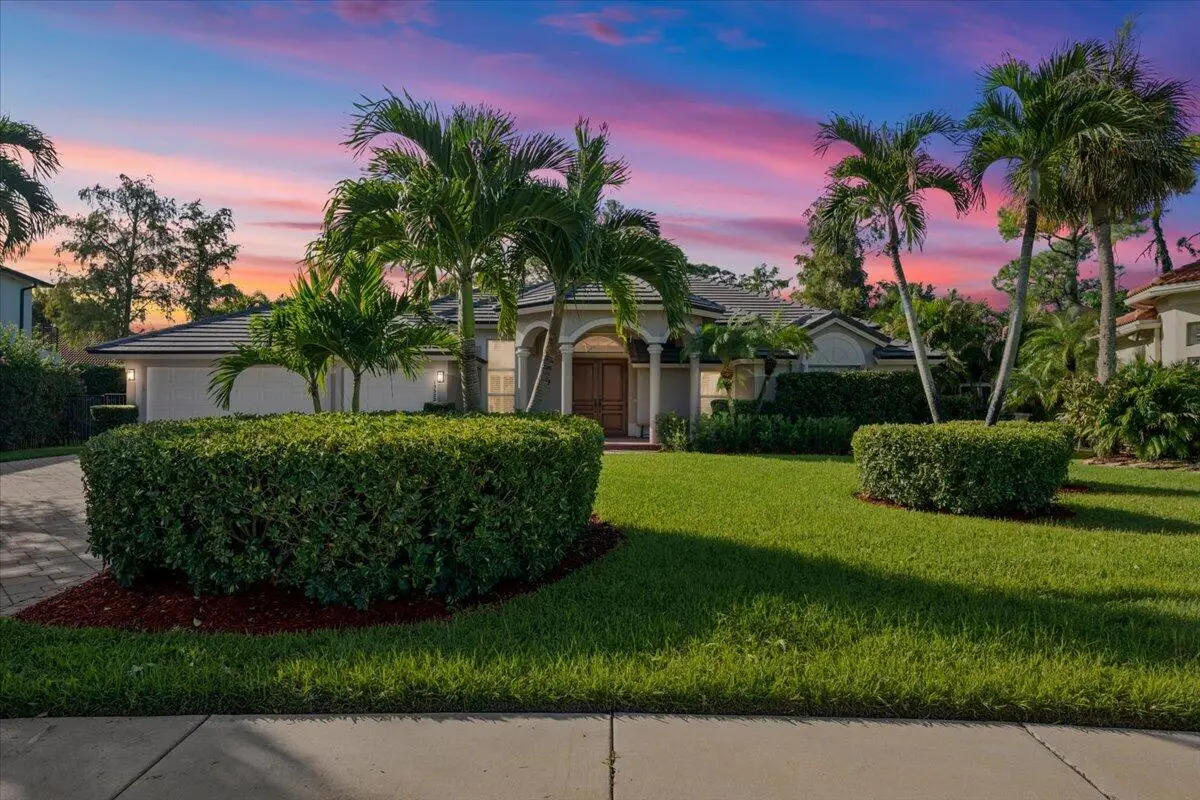 15522 Cypress Park Drive, Wellington, FL 33414 - #1