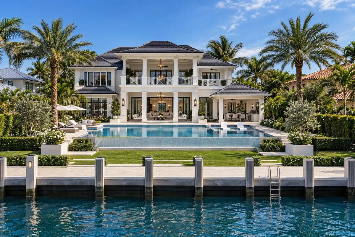 2455 Del Lago Drive, Fort Lauderdale, FL 33316 - #1
