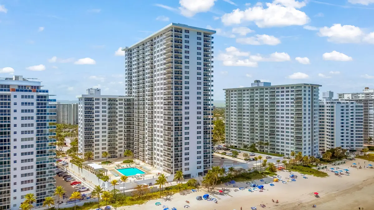 3500 Galt Ocean Drive #807, Fort Lauderdale, FL 33308 - #1