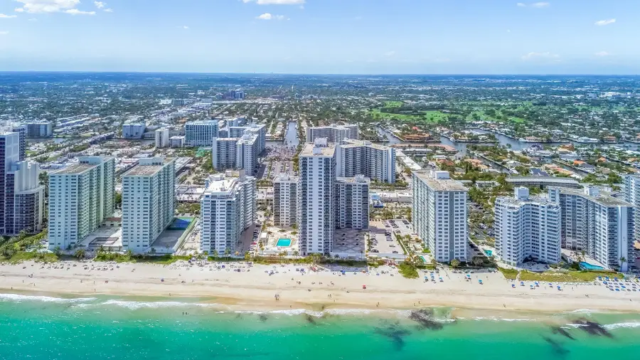 3500 Galt Ocean Drive #807, Fort Lauderdale, FL 33308 - #2
