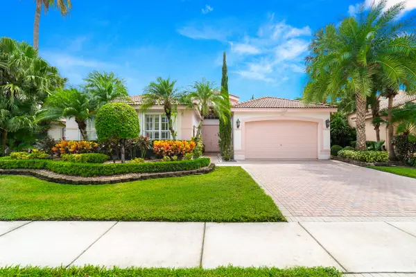 11637 Pamplona Boulevard, Boynton Beach, FL 33437