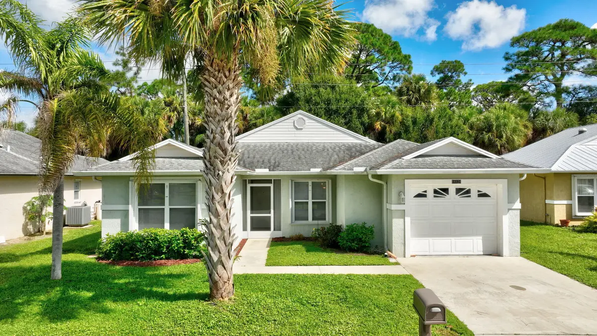 14124 Aguila Avenue, Fort Pierce, FL 34951 - #1