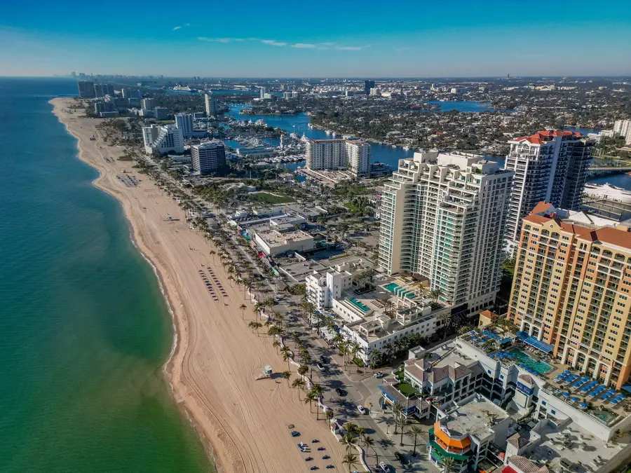 101 S Fort Lauderdale Beach Boulevard #607, Fort Lauderdale, FL 33316 - #2