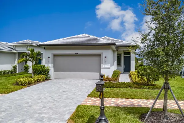 419 SE Via Sangro, Port St Lucie, FL 34952