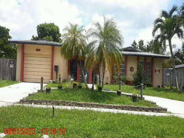 6573 SW 8th Court, North Lauderdale, FL 33068 - #1