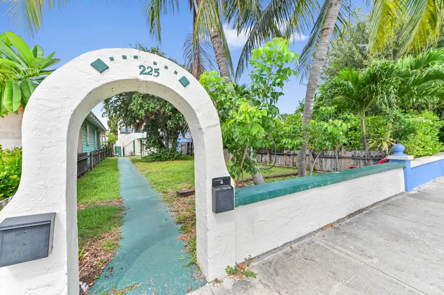 225 N M Street #1, Lake Worth Beach, FL 33460 - #2