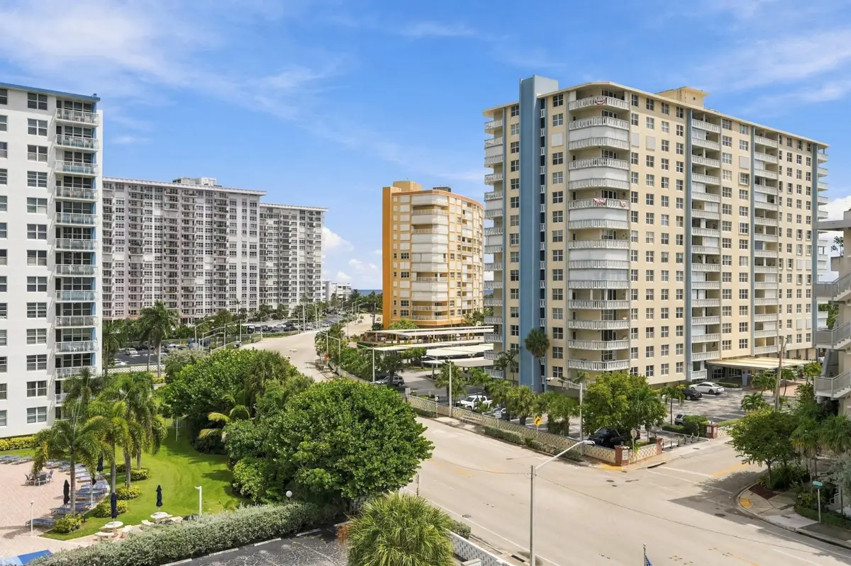 201 N Ocean Boulevard #604, Pompano Beach, FL 33062 - #1