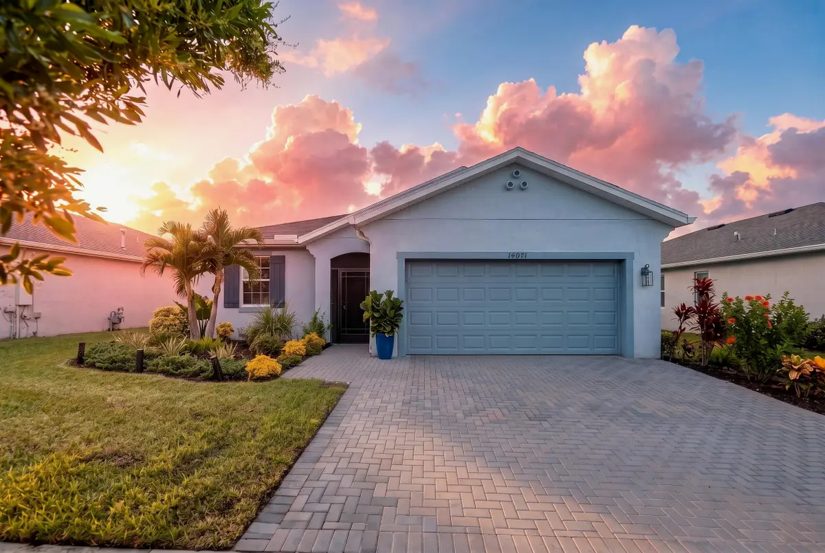 14071 SW Safi Terrace, Port Saint Lucie, FL 34987 - #1