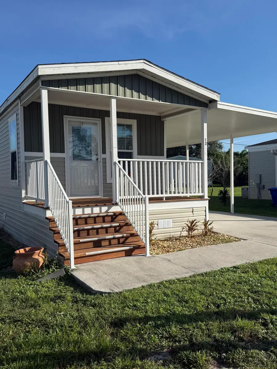 1455 90th Avenue #lot 23, Vero Beach, FL 32966 - #2