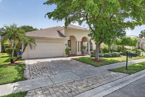 4003 W Hamilton Key, West Palm Beach, FL 33411