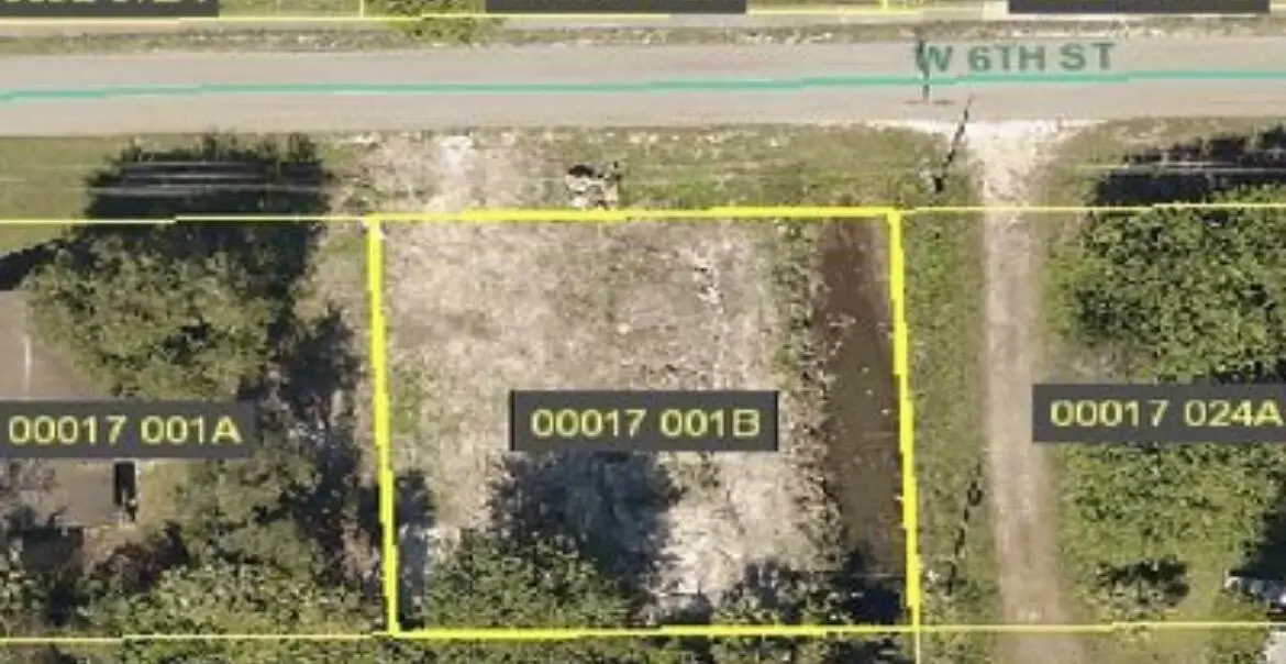 305 W 6th Street, Lehigh Acres, FL 33972 - #1