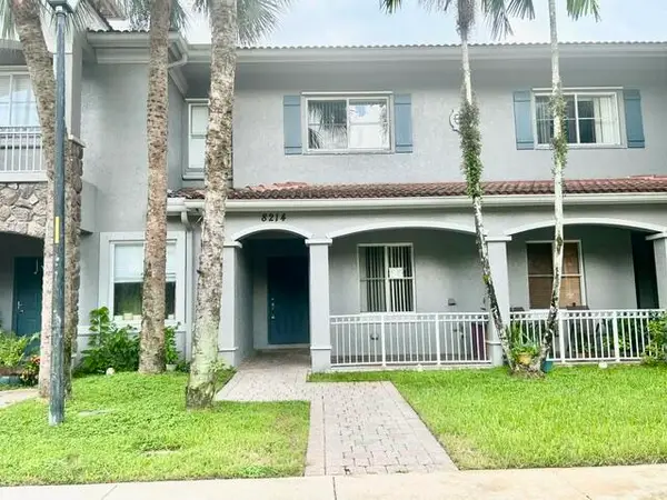 8214 SW 29th Street #104, Miramar, FL 33025