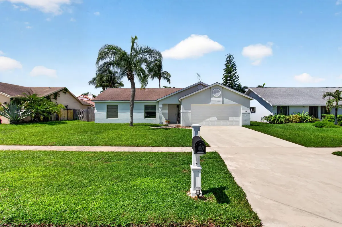39 Cedar Circle, Boynton Beach, FL 33436 - #1