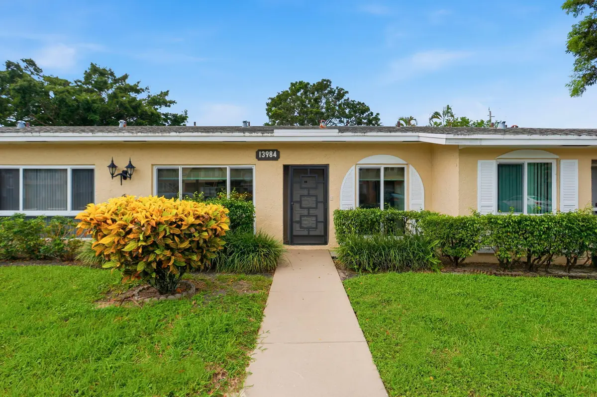13984 Via Flora #C, Delray Beach, FL 33484 - #1