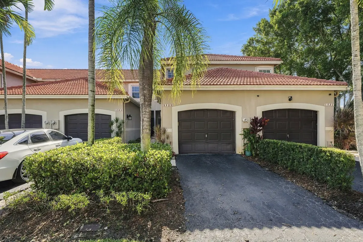 1521 Sorrento Drive #1521, Weston, FL 33326 - #1