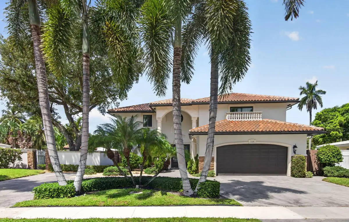 749 SW 2nd Street, Boca Raton, FL 33486 - #1