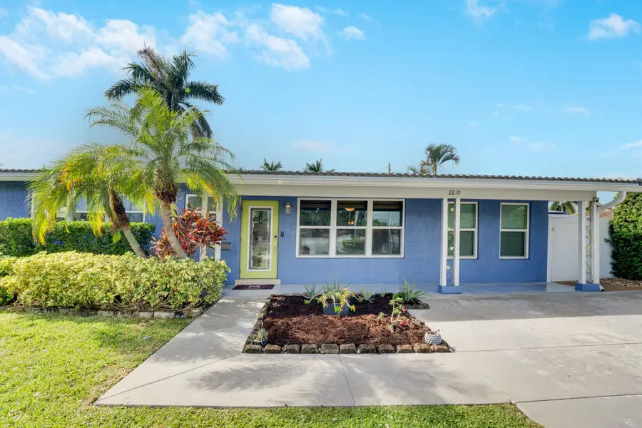 2210 NE 51st Street, Lighthouse Point, FL 33064 - #3