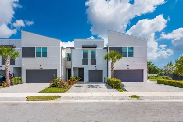 1645 Lindley Street, Mangonia Park, FL 33407