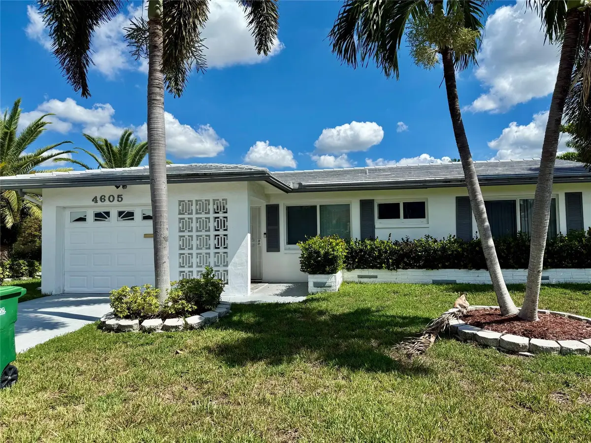 4605 NW 49th Street, Tamarac, FL 33319 - #1