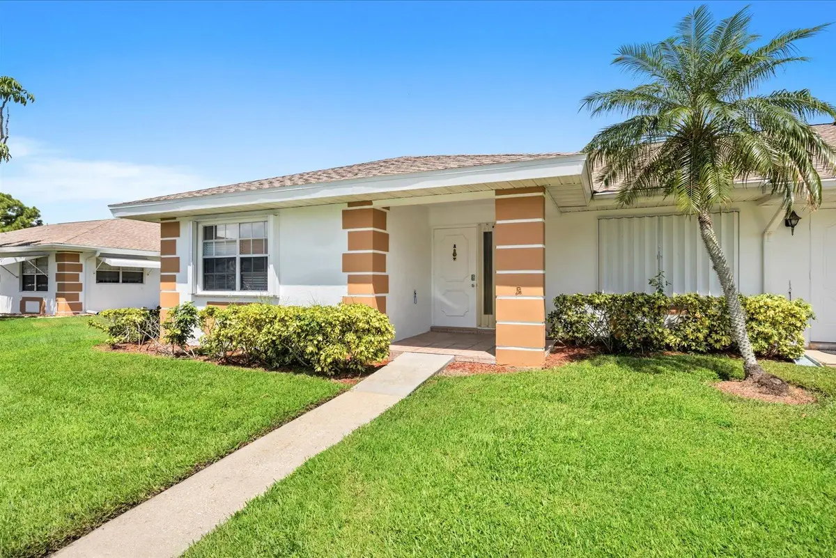 1218 S Lakes End Drive #Apt a, Fort Pierce, FL 34982 - #1