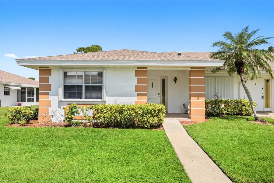1218 S Lakes End Drive #Apt a, Fort Pierce, FL 34982 - #2
