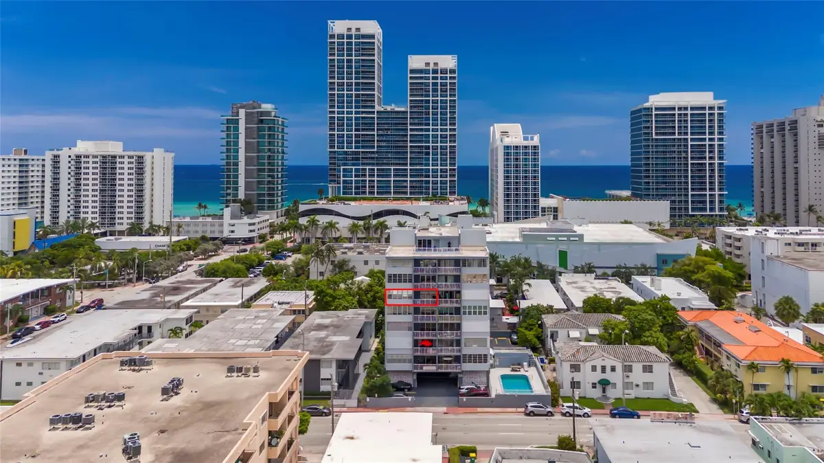 6855 Abbott Avenue #504, Miami Beach, FL 33141 - #1