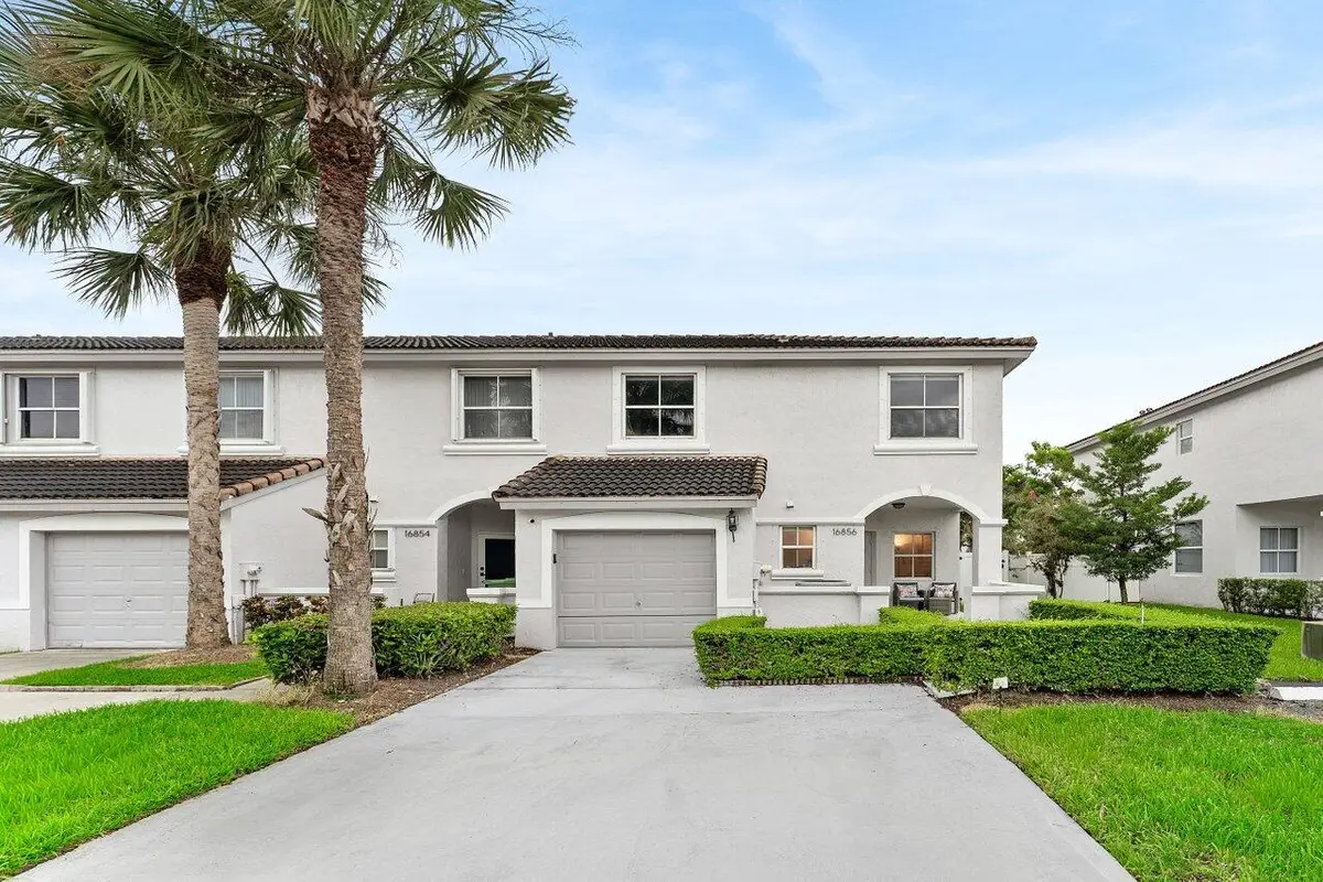 16856 SW 1st Place, Pembroke Pines, FL 33027 - #1