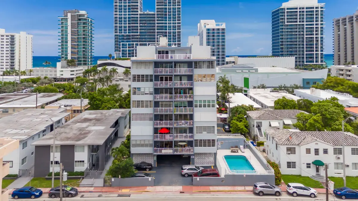 6855 Abbott Avenue #201, Miami Beach, FL 33141 - #1