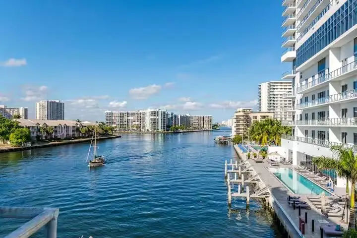 4010 S Ocean Drive #R2404, Hollywood, FL 33019 - #1