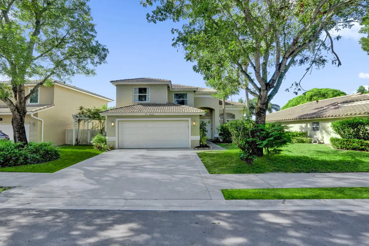 4032 NW 63rd Street, Coconut Creek, FL 33073 - #1
