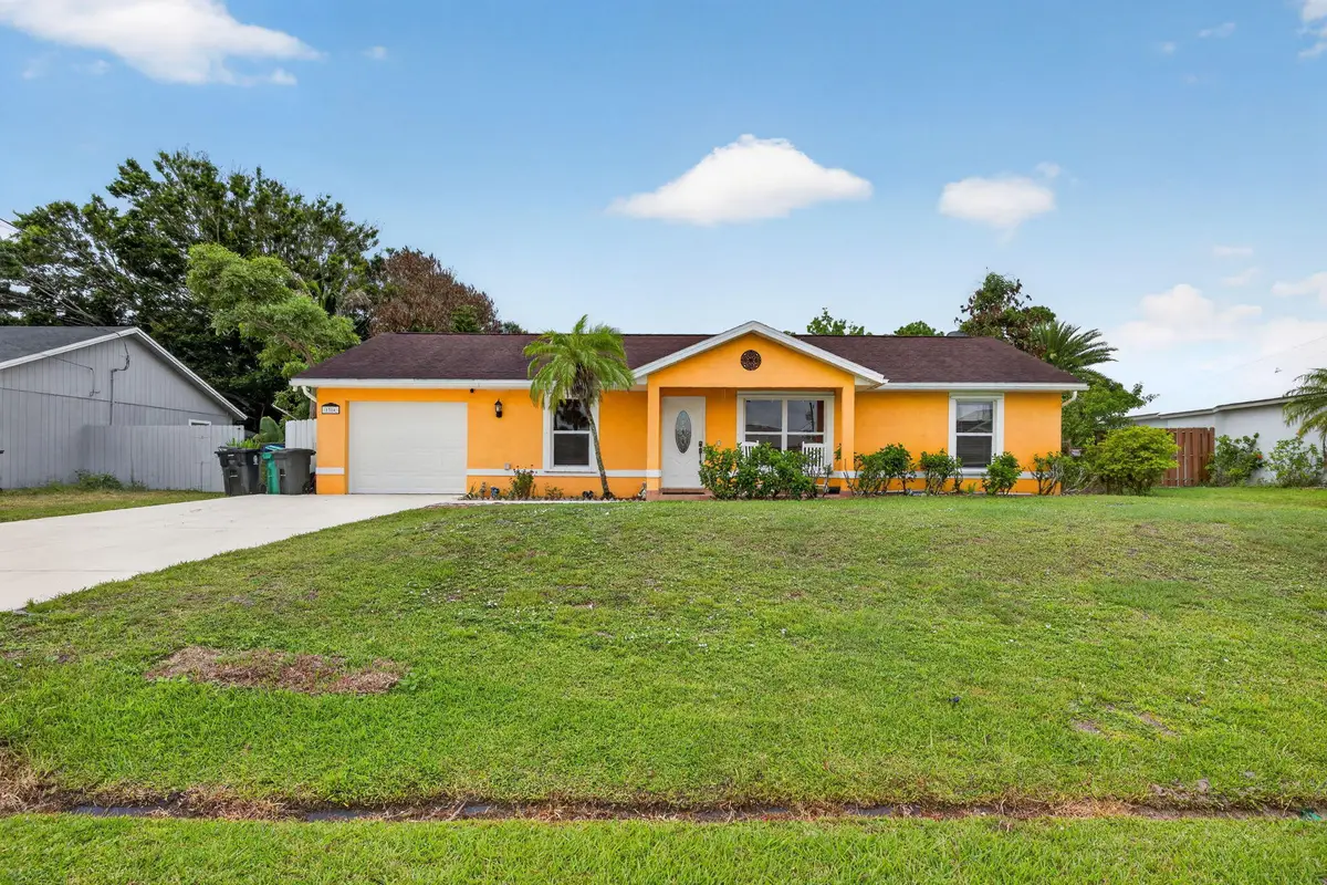 1314 SW Bellevue Avenue, Port Saint Lucie, FL 34953 - #1