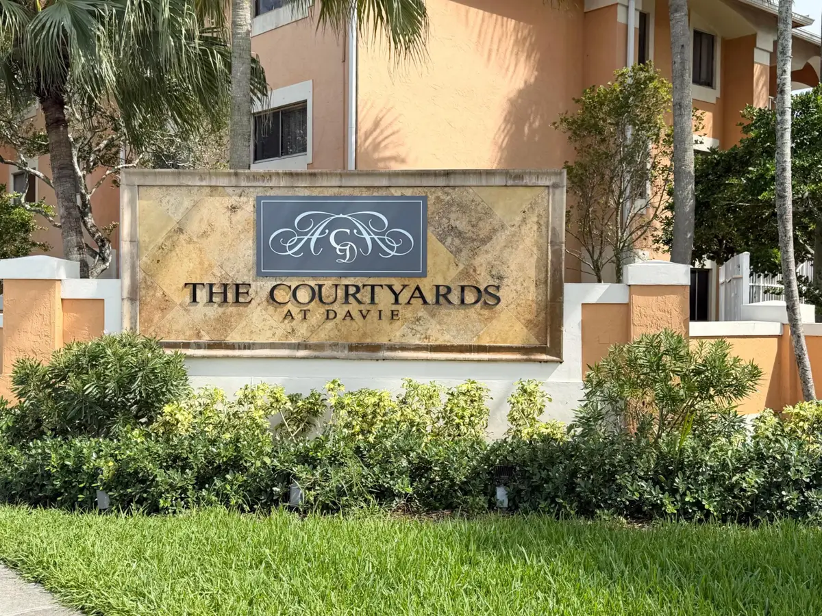 6968 SW 39th Street #F302, Davie, FL 33314 - #1