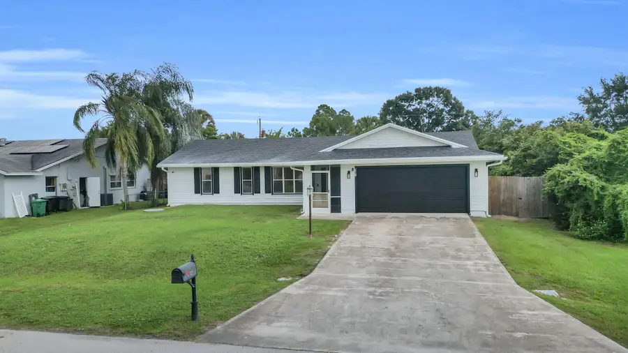 967 SW Sultan Drive, Port Saint Lucie, FL 34953 - #2