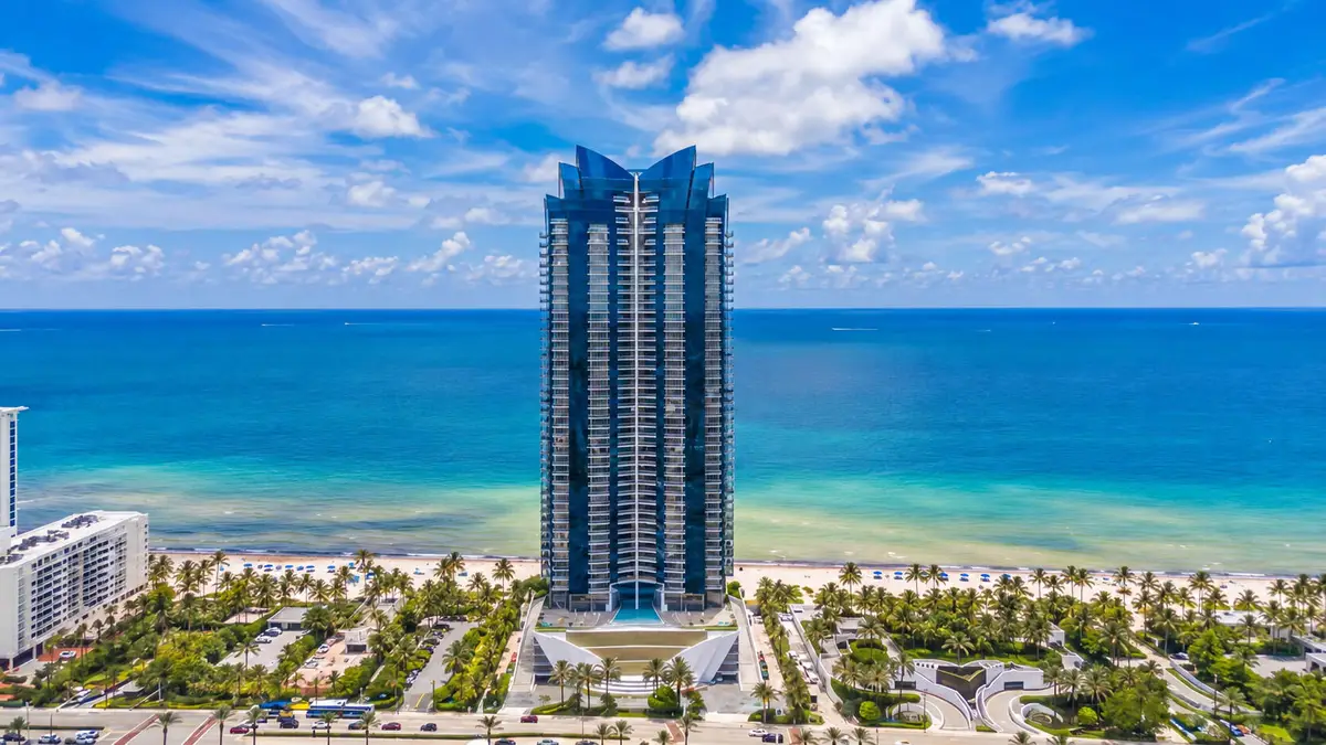 17121 Collins Avenue #2207, Sunny Isles Beach, FL 33160 - #1