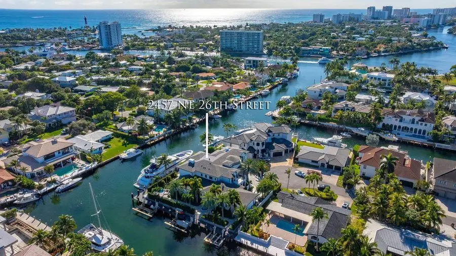 2457 NE 26th Street, Lighthouse Point, FL 33064 - #2