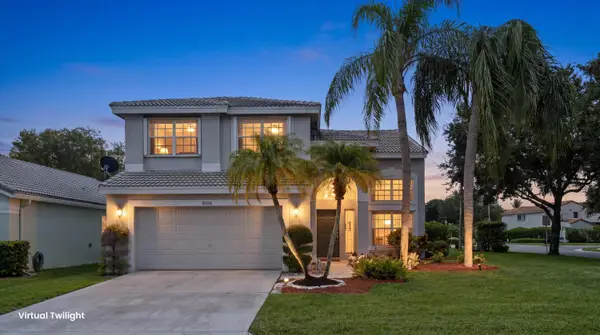 8156 Mystic Harbor Circle, Boynton Beach, FL 33436