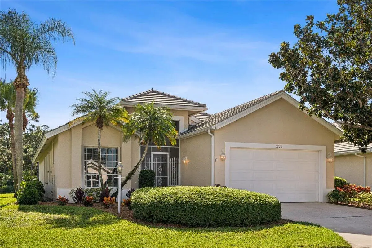 7236 Marsh Terrace, Port Saint Lucie, FL 34986 - #1
