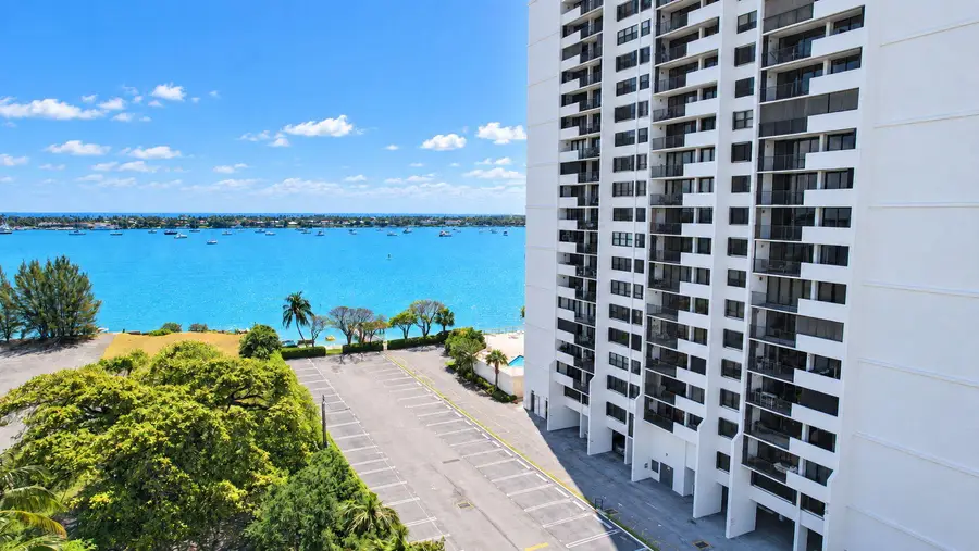 5600 N Flagler Drive #606, West Palm Beach, FL 33407 - #2