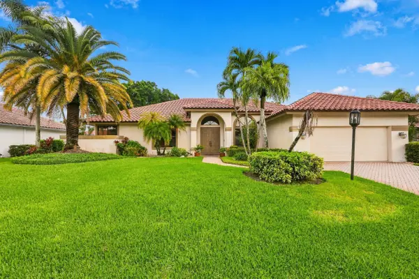 10695 Stonebridge Boulevard, Boca Raton, FL 33498