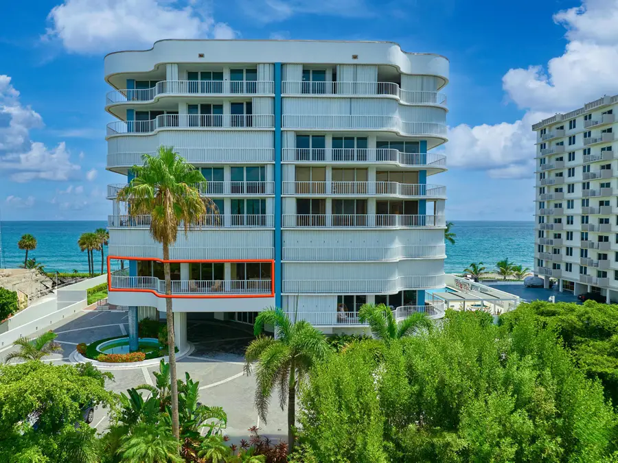 3211 S Ocean Boulevard #403, Highland Beach, FL 33487 - #2